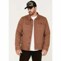 Best reviews of ⭐ Brothers & Sons Men's Calvary Trucker Blanket-Lined Jacket Camel ⭐