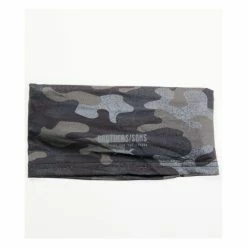 Hot Sale ✨ Brothers & Sons Men's Camo Print Neck Gaiter Camouflage 🎁
