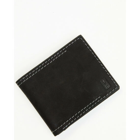 Best reviews of β¨ Brothers & Sons Men's Leather Bifold Wallet Black π
