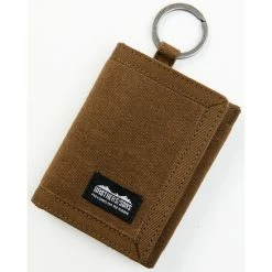 Coupon 🥰 Brothers & Sons Men's Olive Trifold Wallet 🌟